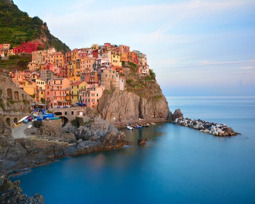 Cinque Terre Greece travel landscape